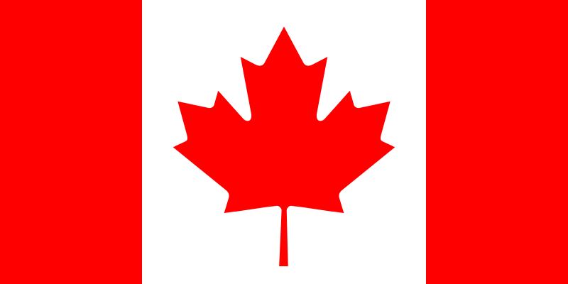 flag canada