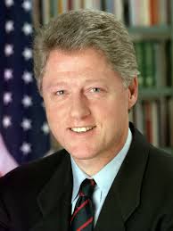 BILL CLINTON