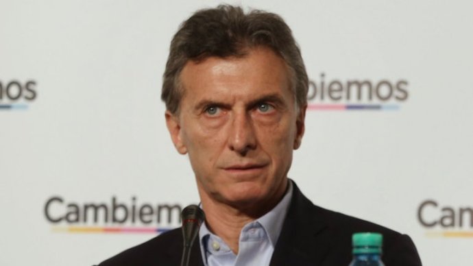 mauricio macri